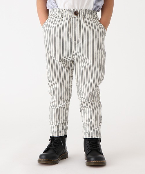 petit main(プティマイン)の「マルチカフェパンツ(その他パンツ・キッズ・ライトグレー/ベージュ・130cm/90cm/120cm/80cm/100cm/110cm)」の2枚目の写真