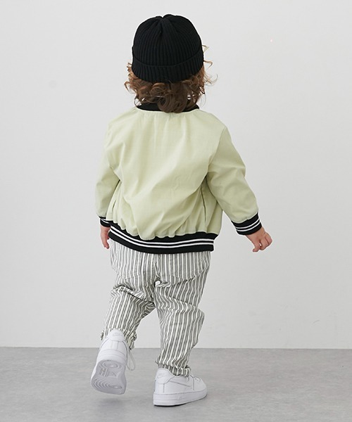 petit main(プティマイン)の「マルチカフェパンツ(その他パンツ・キッズ・ライトグレー/ベージュ・130cm/90cm/120cm/80cm/100cm/110cm)」の5枚目の写真