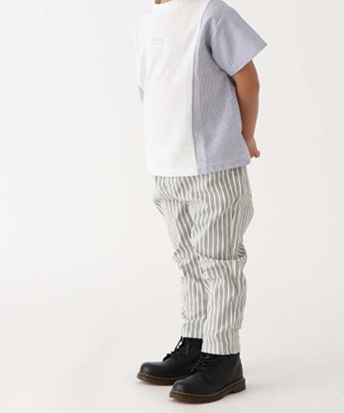 petit main(プティマイン)の「マルチカフェパンツ(その他パンツ・キッズ・ライトグレー/ベージュ・130cm/90cm/120cm/80cm/100cm/110cm)」の8枚目の写真