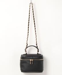 EDIT COLOGNE | 【美人百花4月号掲載商品】バニティ－ショルダーバッグ(ショルダーバッグ)