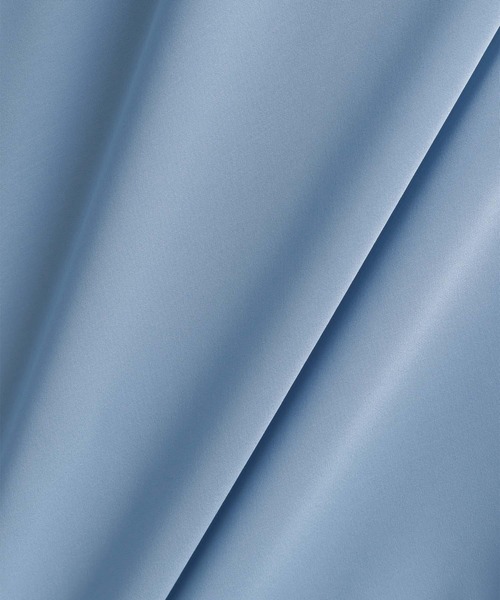 HARE（ハレ）の「ドルマンBIGシャツ(HARE)（シャツ/ブラウス・メンズ・ブラック/オフホワイト/グリーン/ブルー・SMALL/MEDIUM）」の5枚目の写真