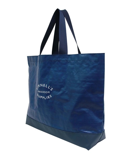 MICHAEL LINNELL（マイケル リンネル）の「MICHAEL LINNELL Shopper / マイケルリンネル ショッパー（トートバッグ・メンズ・ブラック/ネイビー/グレー/オレンジ/グリーン・ONE SIZE）」の10枚目の写真