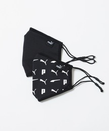 PUMA/プーマ CORE フェイスマスク(Set of 2)(54141)