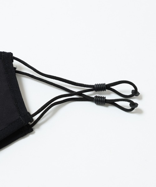 PUMA（プーマ）の「PUMA/プーマ　 CORE フェイスマスク(Set of 2)（54141）（マスク・メンズ・ブラック・ONE SIZE）」の6枚目の写真