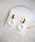 tone�i�g�[���j�́uCherie+Chambre/Square×Pearl Ring Pierce�i�s�A�X�i�����p�j�j�v�b�S�[���h