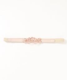 ロージー細ゴムベルト