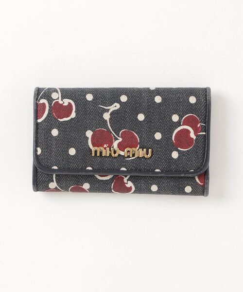 ブランド古着 ケース その他小物 Miu Miu ミュウミュウ のファッション通販 Zozoused