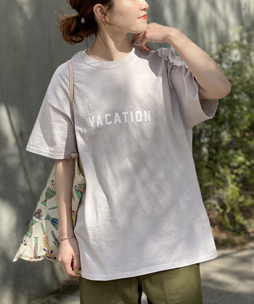 Spick and Span 【FUNG】Basic TEE(VACATION)