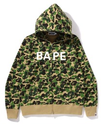 A BATHING APE（アベイシングエイプ）の「ABC CAMO BAPE FULL