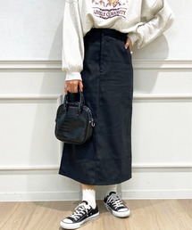 ツイルナロースカート【ZOZOTOWN限定アイテム】
