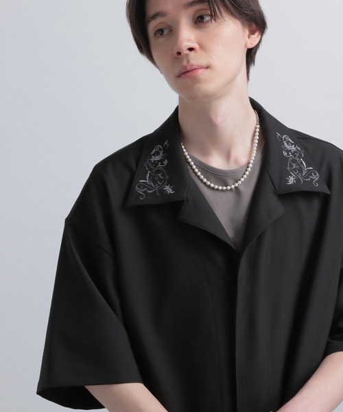 HARE（ハレ）の「【WEB限定】シシュウオールインワン(HARE