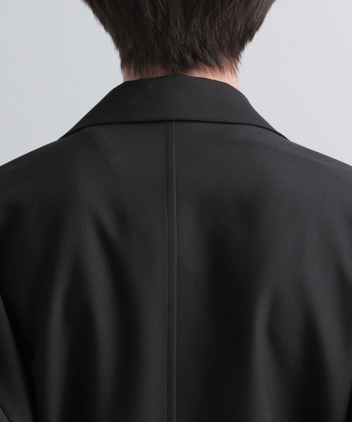 HARE（ハレ）の「【WEB限定】シシュウオールインワン(HARE)（つなぎ/オールインワン・メンズ・ブラック・FREE）」の9枚目の写真