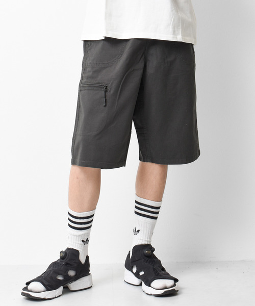 RAT EFFECT(ラットエフェクト)の「クライミングハーフパンツ(その他パンツ・キッズ・チャコールグレー/ブラック/カーキ/ライトベージュ・120/130/140/150/160/170)」の3枚目の写真