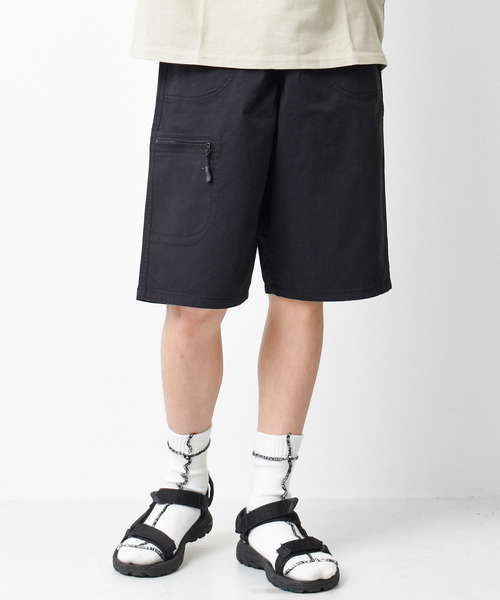 RAT EFFECT(ラットエフェクト)の「クライミングハーフパンツ(その他パンツ・キッズ・チャコールグレー/ブラック/カーキ/ライトベージュ・120/130/140/150/160/170)」の2枚目の写真