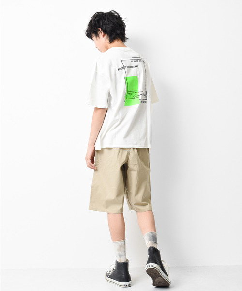 RAT EFFECT(ラットエフェクト)の「クライミングハーフパンツ(その他パンツ・キッズ・チャコールグレー/ブラック/カーキ/ライトベージュ・120/130/140/150/160/170)」の13枚目の写真