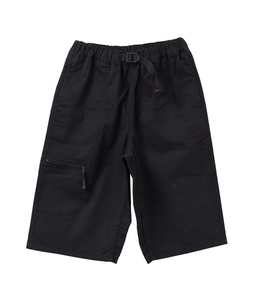 RAT EFFECT(ラットエフェクト)の「クライミングハーフパンツ(その他パンツ・キッズ・チャコールグレー/ブラック/カーキ/ライトベージュ・120/130/140/150/160/170)」の9枚目の写真