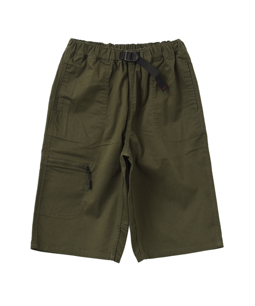 RAT EFFECT(ラットエフェクト)の「クライミングハーフパンツ(その他パンツ・キッズ・チャコールグレー/ブラック/カーキ/ライトベージュ・120/130/140/150/160/170)」の12枚目の写真