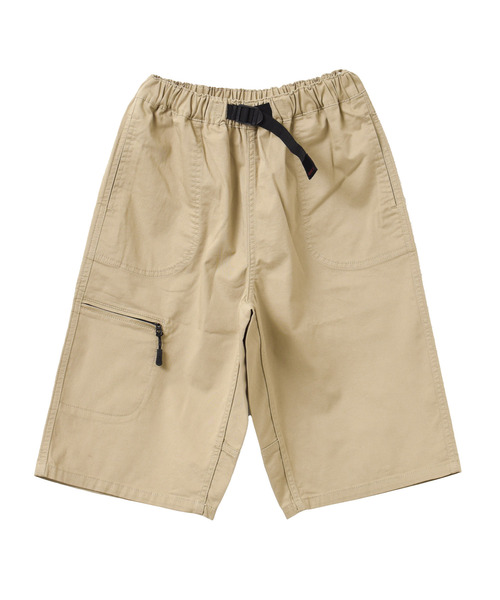 RAT EFFECT(ラットエフェクト)の「クライミングハーフパンツ(その他パンツ・キッズ・チャコールグレー/ブラック/カーキ/ライトベージュ・120/130/140/150/160/170)」の8枚目の写真