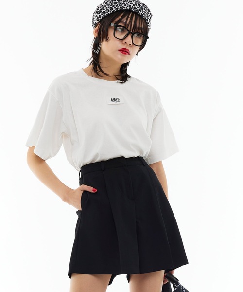 Narcissus(ナルシス)の「【Narsissus】ショートパンツ(その他パンツ・レディース・グレー/ブラック・FREE)」の17枚目の写真