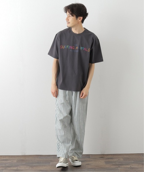 417 EDIFICE(フォーワンセブンエディフィス)の「【JONAS CLAESSON / ジョナス クレアッソン】別注 TSAA Tシャツ(Tシャツ/カットソー・メンズ・ブラック系その他・MEDIUM/LARGE/SMALL)」の11枚目の写真
