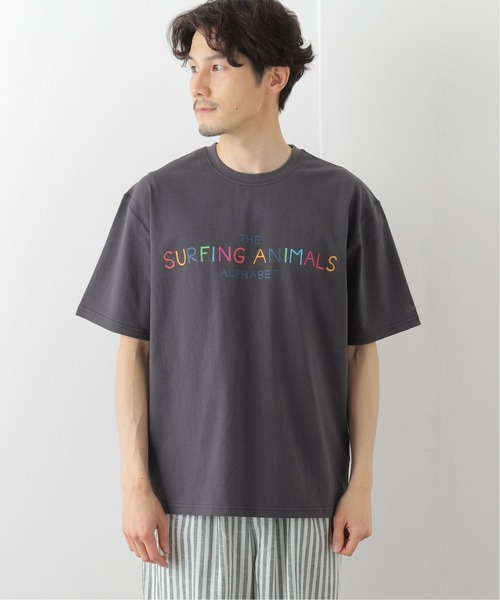 417 EDIFICE(フォーワンセブンエディフィス)の「【JONAS CLAESSON / ジョナス クレアッソン】別注 TSAA Tシャツ(Tシャツ/カットソー・メンズ・ブラック系その他・MEDIUM/LARGE/SMALL)」の12枚目の写真