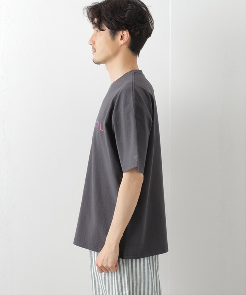 417 EDIFICE(フォーワンセブンエディフィス)の「【JONAS CLAESSON / ジョナス クレアッソン】別注 TSAA Tシャツ(Tシャツ/カットソー・メンズ・ブラック系その他・MEDIUM/LARGE/SMALL)」の13枚目の写真