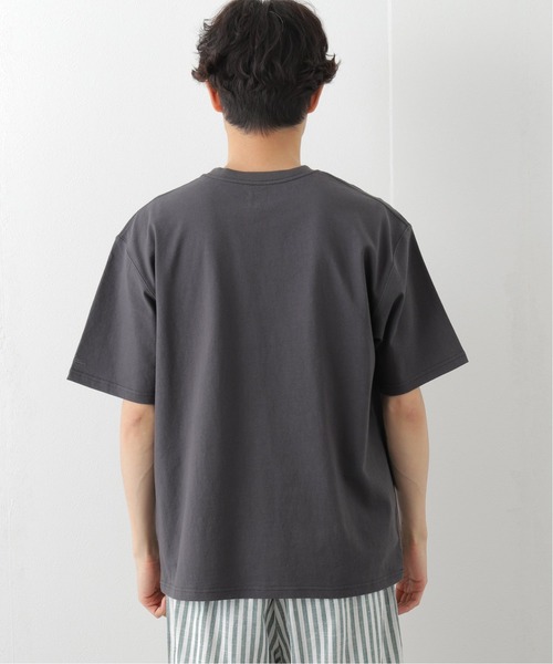 417 EDIFICE(フォーワンセブンエディフィス)の「【JONAS CLAESSON / ジョナス クレアッソン】別注 TSAA Tシャツ(Tシャツ/カットソー・メンズ・ブラック系その他・MEDIUM/LARGE/SMALL)」の14枚目の写真