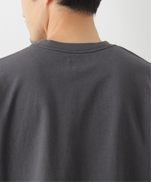 417 EDIFICE(フォーワンセブンエディフィス)の「【JONAS CLAESSON / ジョナス クレアッソン】別注 TSAA Tシャツ(Tシャツ/カットソー・メンズ・ブラック系その他・MEDIUM/LARGE/SMALL)」の15枚目の写真