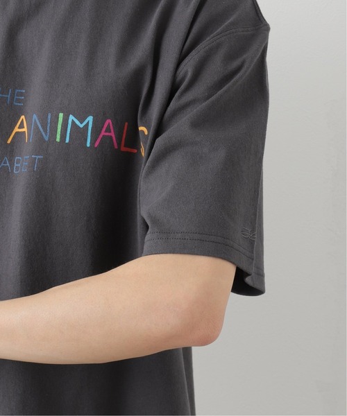 417 EDIFICE(フォーワンセブンエディフィス)の「【JONAS CLAESSON / ジョナス クレアッソン】別注 TSAA Tシャツ(Tシャツ/カットソー・メンズ・ブラック系その他・MEDIUM/LARGE/SMALL)」の3枚目の写真