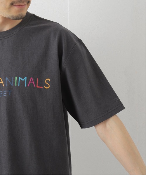 417 EDIFICE(フォーワンセブンエディフィス)の「【JONAS CLAESSON / ジョナス クレアッソン】別注 TSAA Tシャツ(Tシャツ/カットソー・メンズ・ブラック系その他・MEDIUM/LARGE/SMALL)」の4枚目の写真