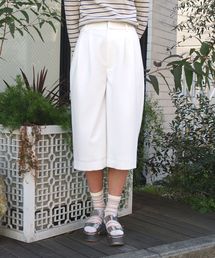 Another Edition | ライトスポンジクロス6分丈/AEBC　ライトスポンジクロス ６ブ◆(その他パンツ)