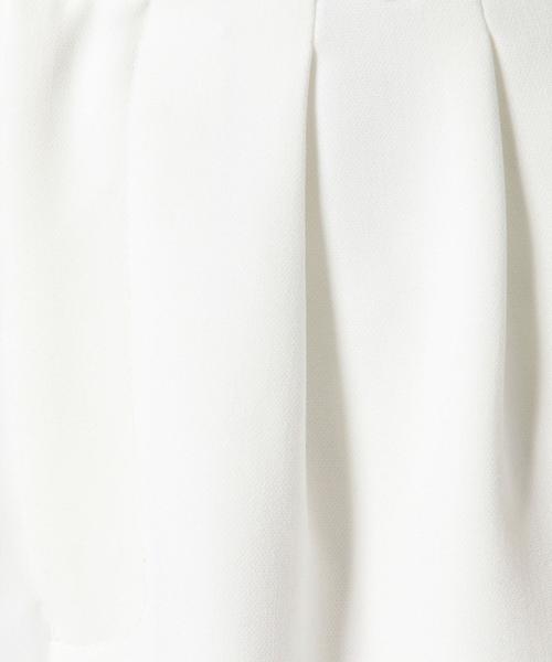 Another Edition（アナザーエディション）の「ライトスポンジクロス6分丈/AEBC　ライトスポンジクロス ６ブ◆（その他パンツ・レディース・オフホワイト/ブラック/ナチュラル・SMALL/MEDIUM）」の16枚目の写真