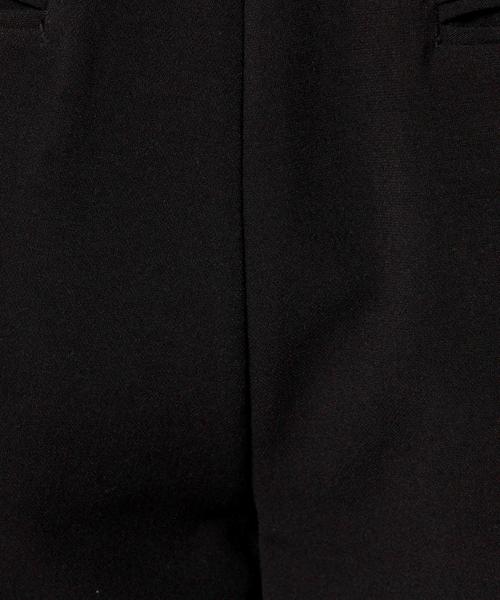 Another Edition（アナザーエディション）の「ライトスポンジクロス6分丈/AEBC　ライトスポンジクロス ６ブ◆（その他パンツ・レディース・オフホワイト/ブラック/ナチュラル・SMALL/MEDIUM）」の9枚目の写真