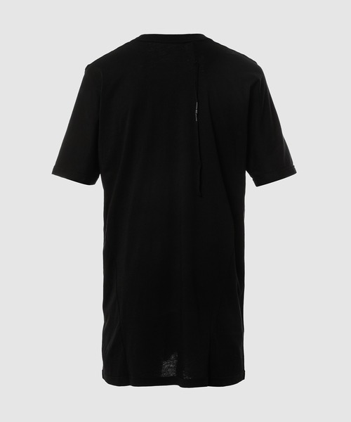 11 by Boris Bidjan Saberi ( ボリスビジャンサベリ)の「TS5(Tシャツ/カットソー・メンズ・ブラック・S/M/L/XL/XS)」の3枚目の写真