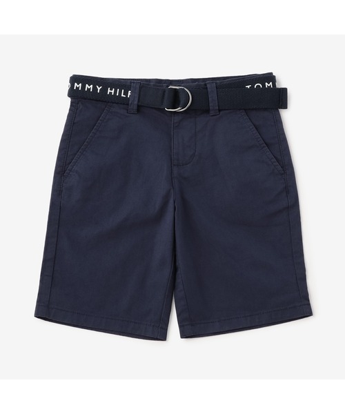 TOMMY HILFIGER（トミーヒルフィガー）の「ベルテッドチノショート 