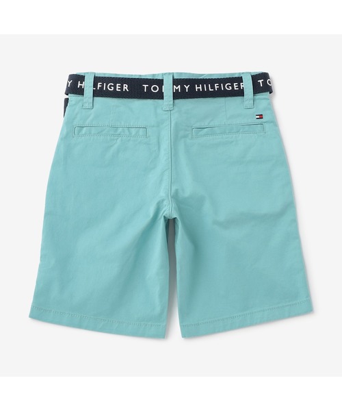 TOMMY HILFIGER（トミーヒルフィガー）の「ベルテッドチノショート 