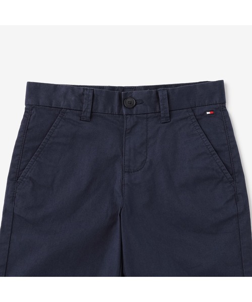 TOMMY HILFIGER（トミーヒルフィガー）の「ベルテッドチノショート 