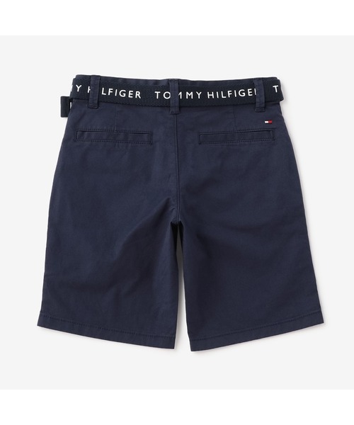 TOMMY HILFIGER（トミーヒルフィガー）の「ベルテッドチノショート 