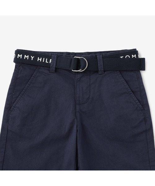 TOMMY HILFIGER（トミーヒルフィガー）の「ベルテッドチノショート 