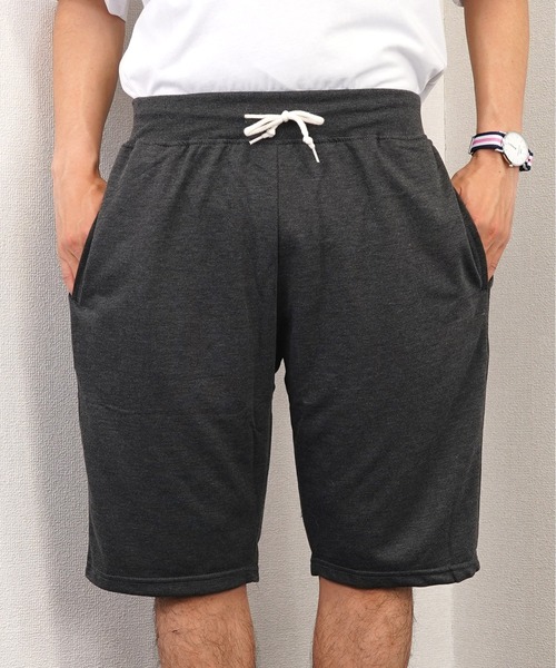 Burner(バーナー)の「【GROOVY STORE】ウエスト リブ無地 ショート パンツ(その他パンツ・メンズ・ブラック/チャコールグレー/グリーン/グレー・LL/L/M)」の20枚目の写真