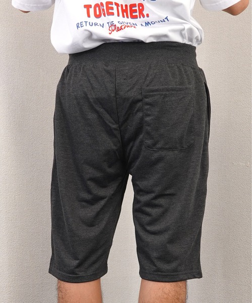 Burner(バーナー)の「【GROOVY STORE】ウエスト リブ無地 ショート パンツ(その他パンツ・メンズ・ブラック/チャコールグレー/グリーン/グレー・LL/L/M)」の21枚目の写真