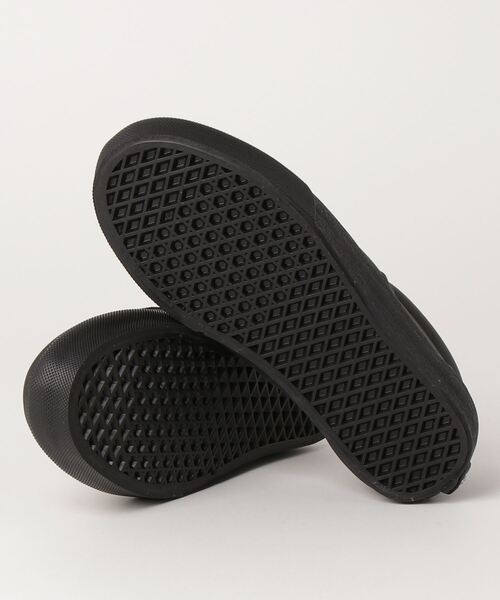 VANS ヴァンズ SLIP ON PU スリッポンPU V98CF WR M.BLACK
