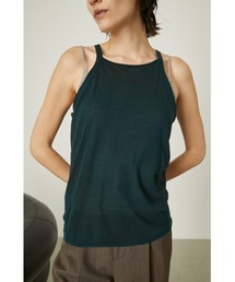 Layered cami tops