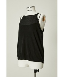 RIM.ARK | Layered cami tops(キャミソール)