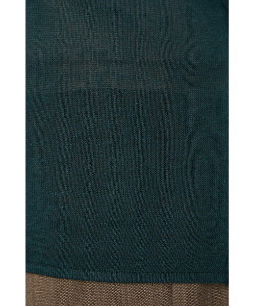 RIM.ARK(リムアーク)の「Layered cami tops(キャミソール・レディース・ブラック/グリーン・FREE)」の6枚目の写真