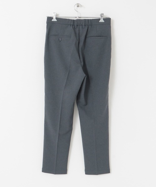 URBAN RESEARCH ROSSO MEN（アーバンリサーチロッソメン）の「『XLサイズあり』ドライストレッチイージースラックス（スーツパンツ・メンズ・ブラック/グレー/ネイビー・MEDIUM/LARGE/X-LARGE）」の10枚目の写真