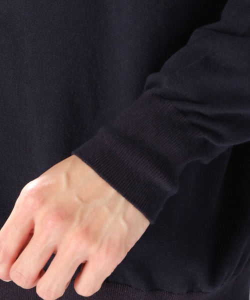 niko and...(ニコアンド)の「プレーティングVネックカーディガン(カーディガン/ボレロ・メンズ・ベージュ/グリーン/ネイビー・MEDIUM/LARGE)」の19枚目の写真