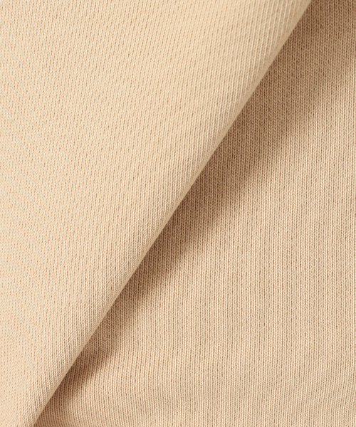 U by SPICK&SPAN(ユーバイスピックアンドスパン)の「ショルダーギャザースウェット◆(Tシャツ/カットソー・レディース・チャコールグレー/ベージュ・FREE)」の14枚目の写真