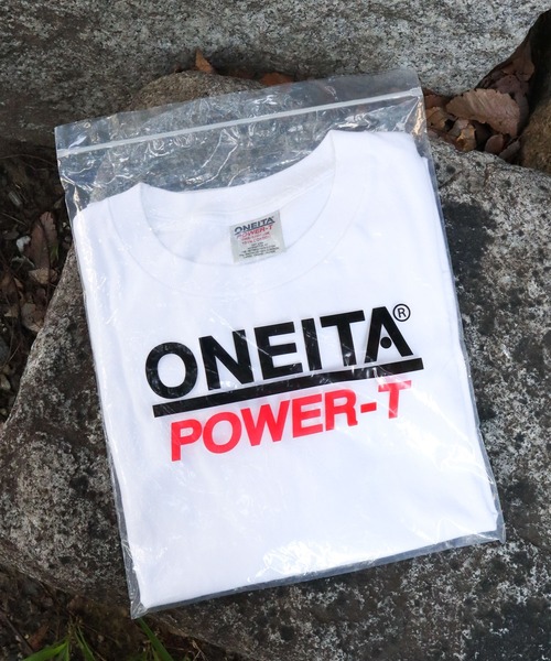CRAFT STANDARD BOUTIQUE(クラフトスタンダードブティック)の「【WEB限定】ONEITA 長袖TEE *(Tシャツ/カットソー・メンズ・ホワイト・LL/M/L)」の1枚目の写真