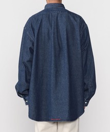 SEDAN ALL-PURPOSE ✨ 2XLデニム シャツ オーバーサイズ 68082450b_b_04_215.jpg